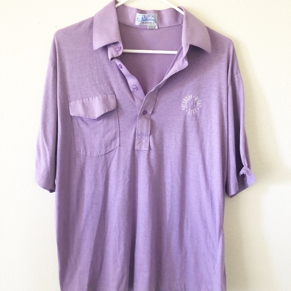 Vintage Saturday night live polo